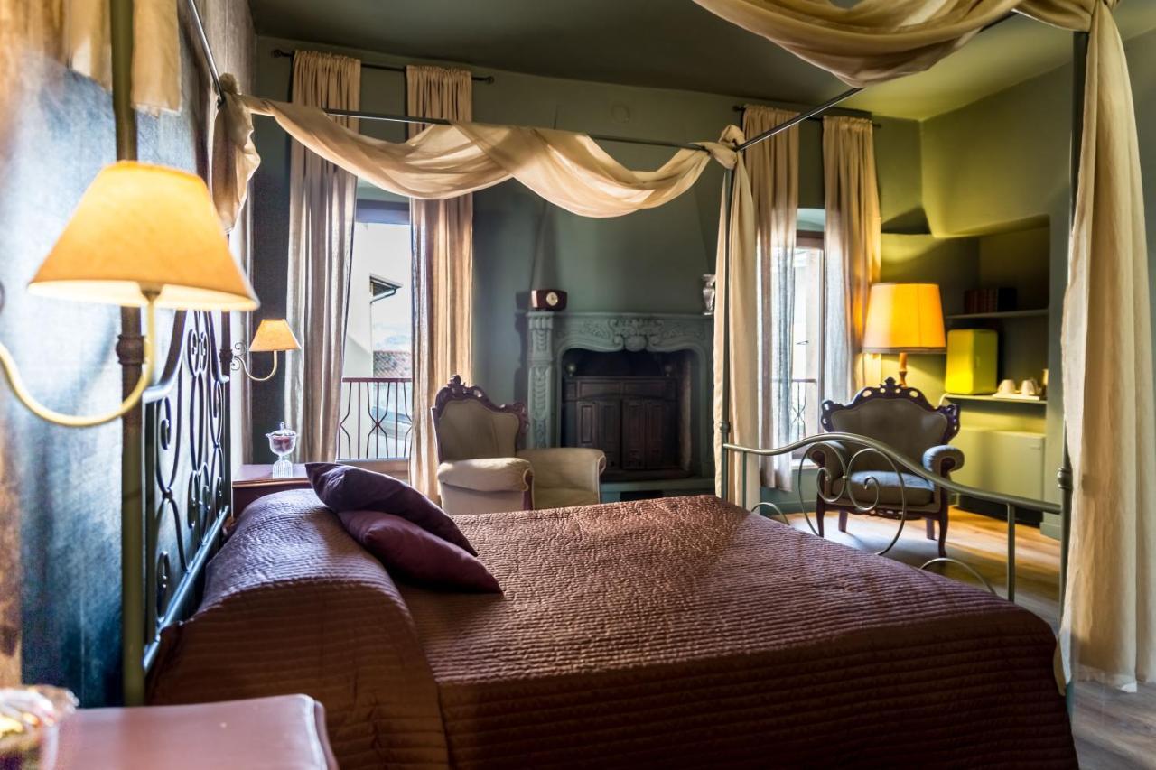 Antico Borgo B&B con SPA Manerba del Garda Exterior foto