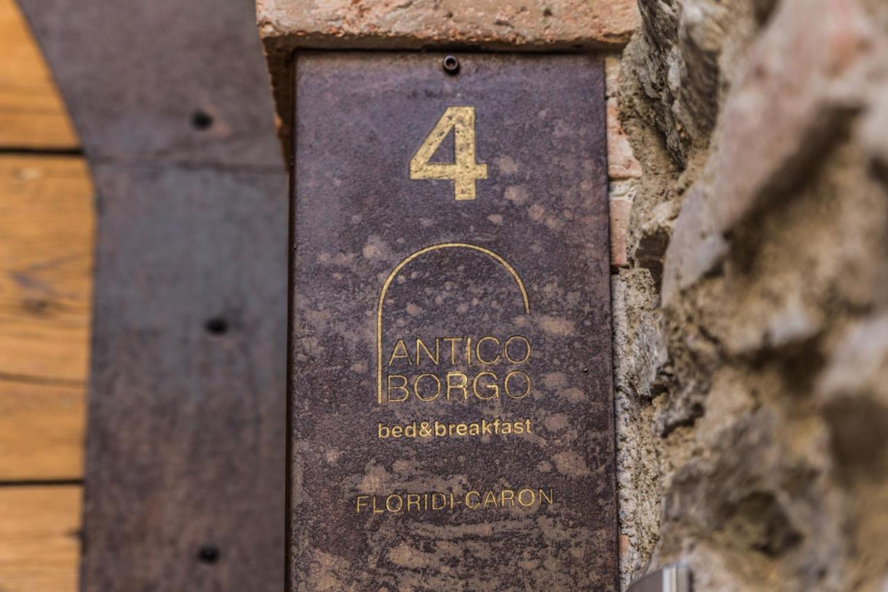 Antico Borgo B&B con SPA Manerba del Garda Exterior foto
