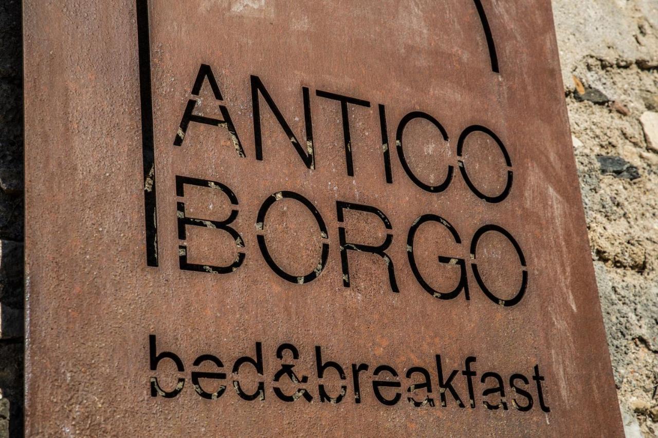 Antico Borgo B&B con SPA Manerba del Garda Exterior foto