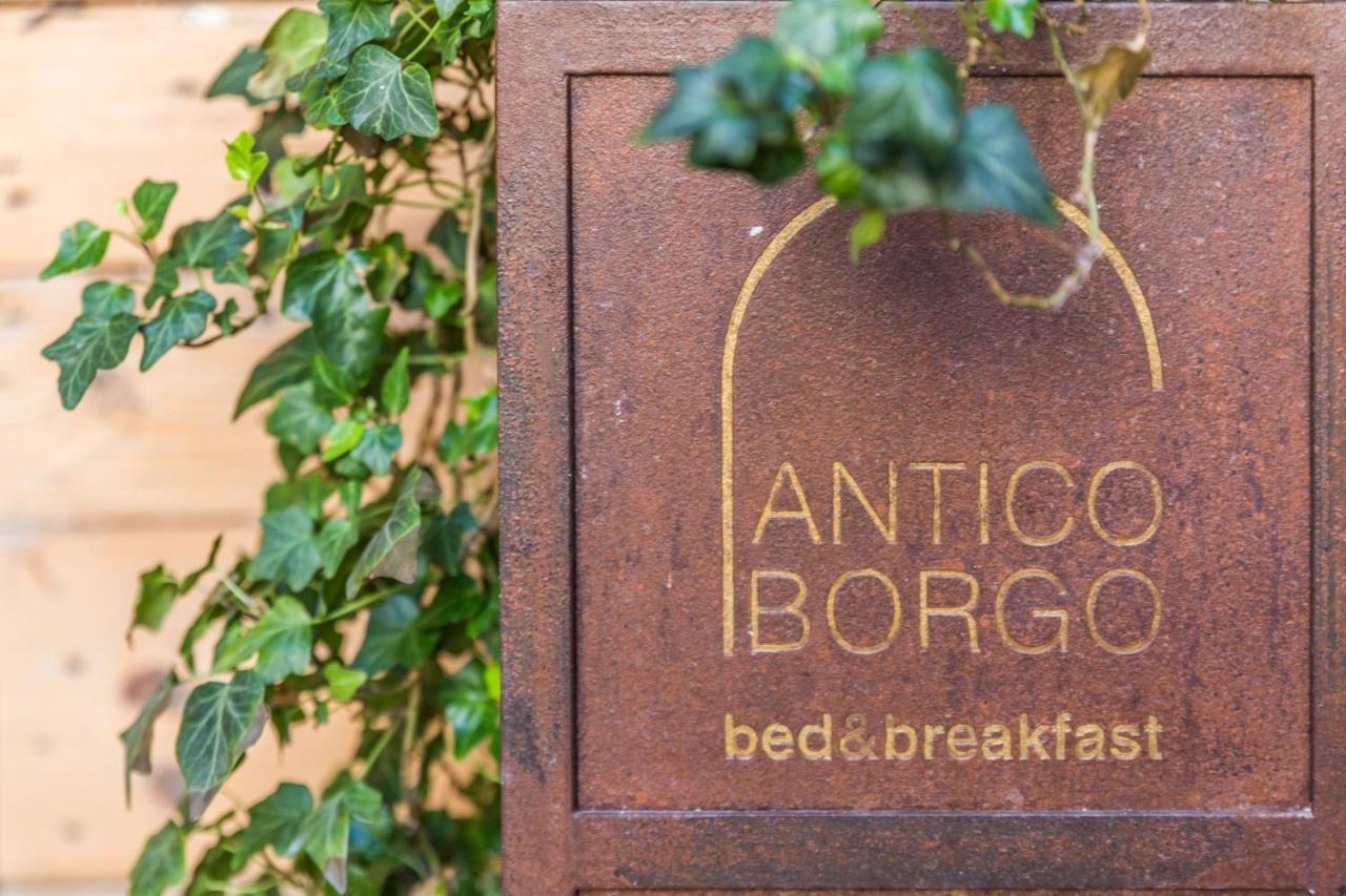 Antico Borgo B&B con SPA Manerba del Garda Exterior foto